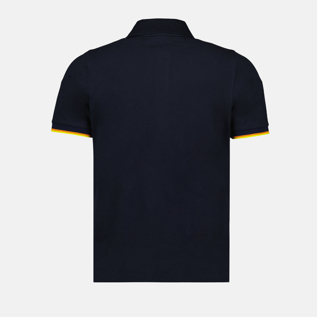 Polo shirts Polo Vincent K-Way Dark blue Man