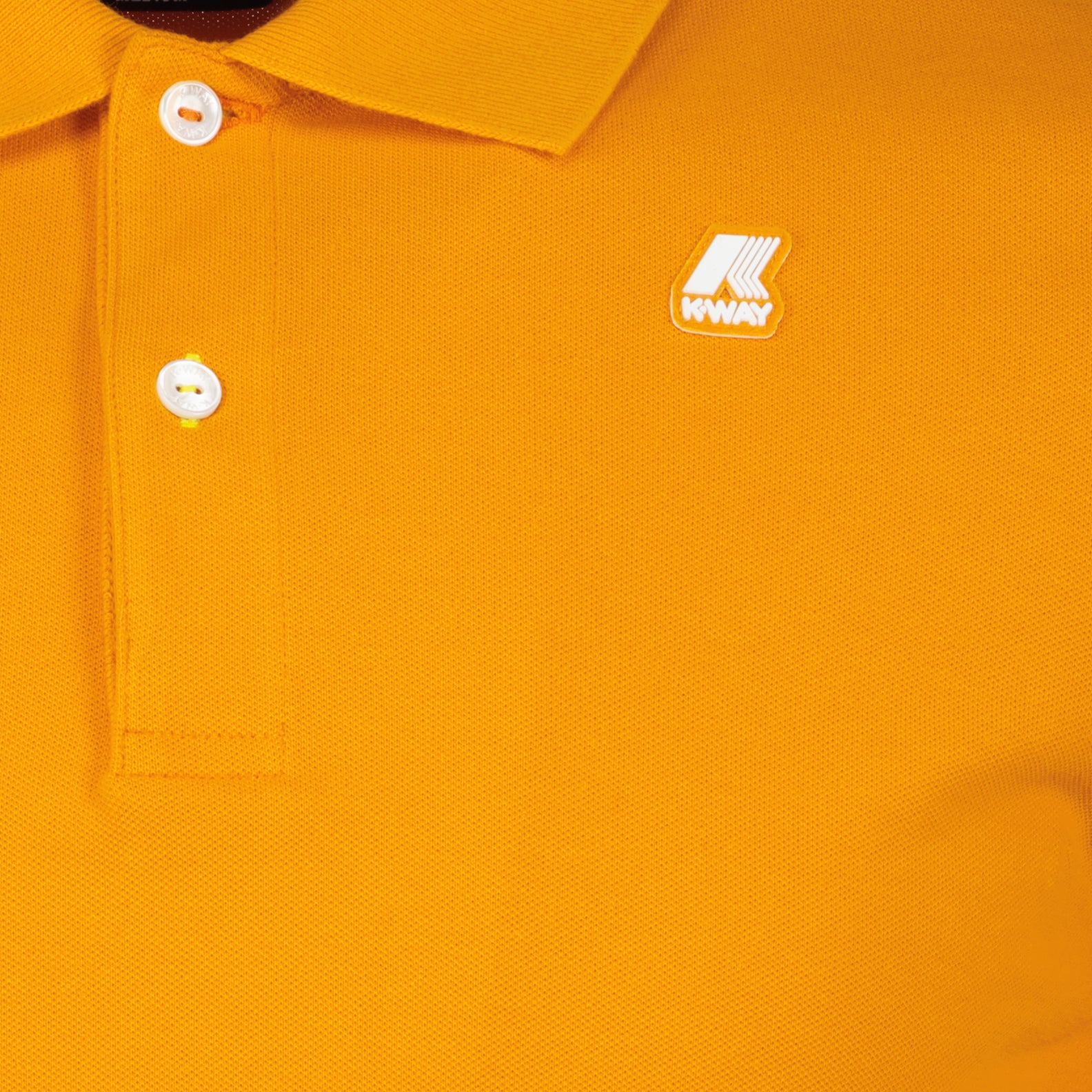 Polo shirts Vinnie Polo K-Way Orange Man