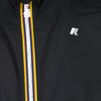 Cappotti Giacca Lunga Thomas Eco Stretch Dot K-Way Nero Homme