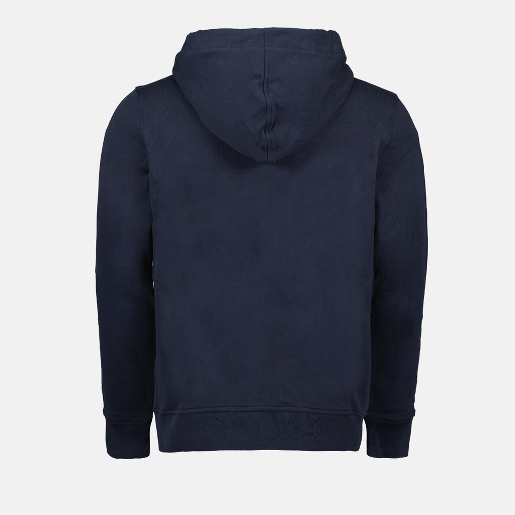Sweatshirts Sweatshirt zippé Anthony K-Way Bleu foncé Homme