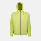 Giacche Le Vrai 3.0 Windbreaker K-Way Verde Unisex