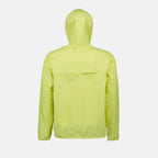Giacche Le Vrai 3.0 Windbreaker K-Way Verde Unisex