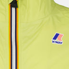 Giacche Le Vrai 3.0 Windbreaker K-Way Verde Unisex