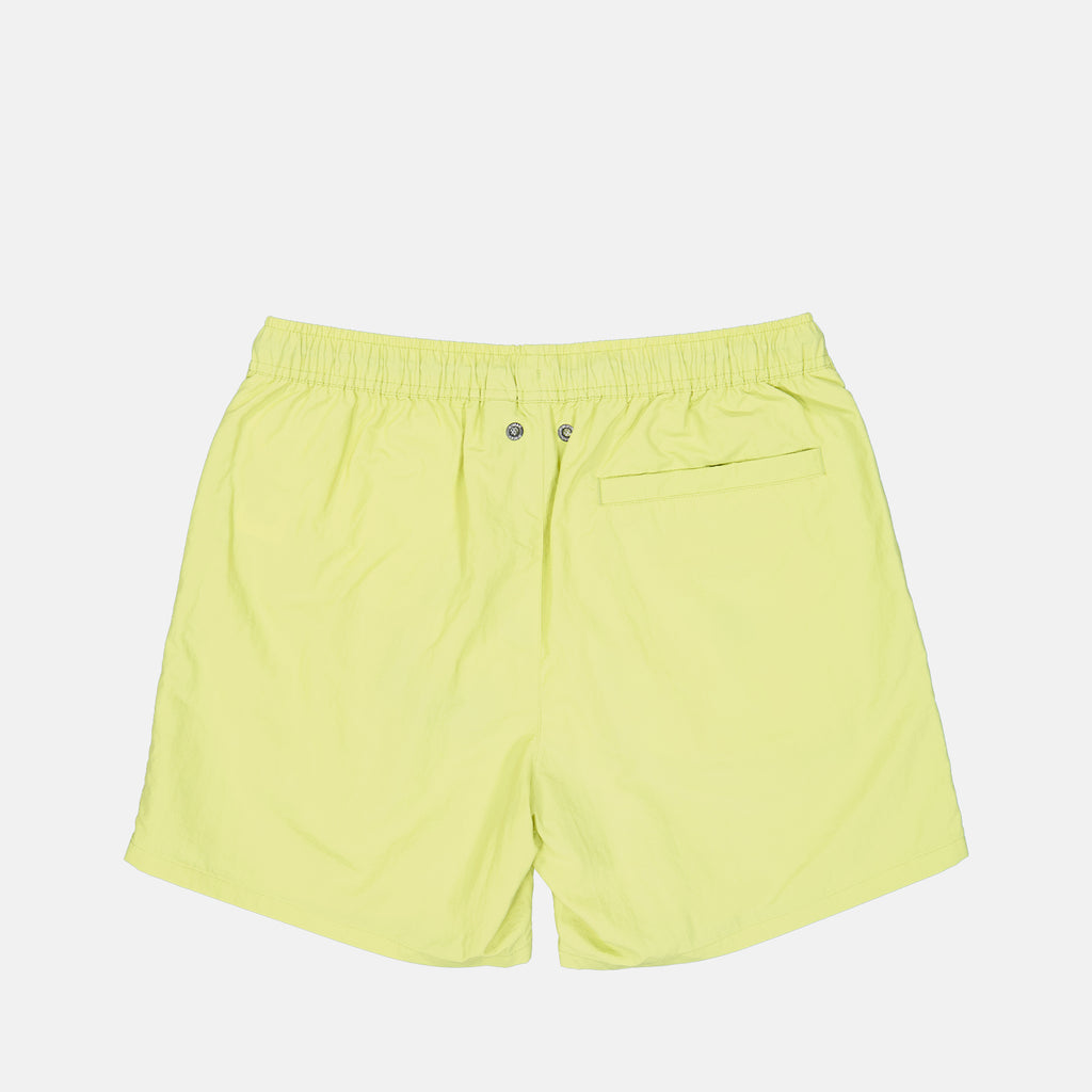 Beachwear Short de bain Le Vrai 3.0 Olivier K-Way Jaune Homme