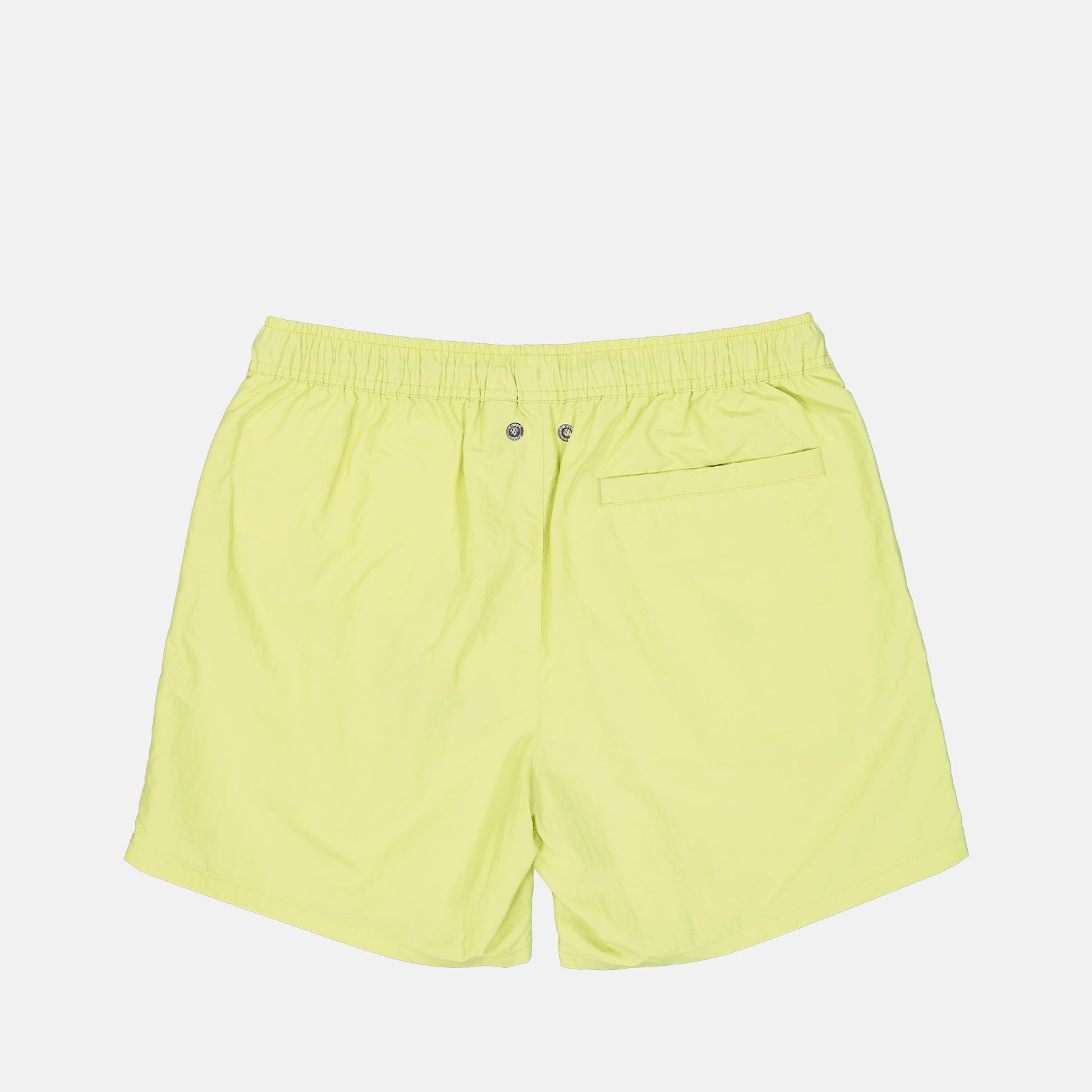 Beachwear Short de bain Le Vrai 3.0 Olivier K-Way Jaune Homme