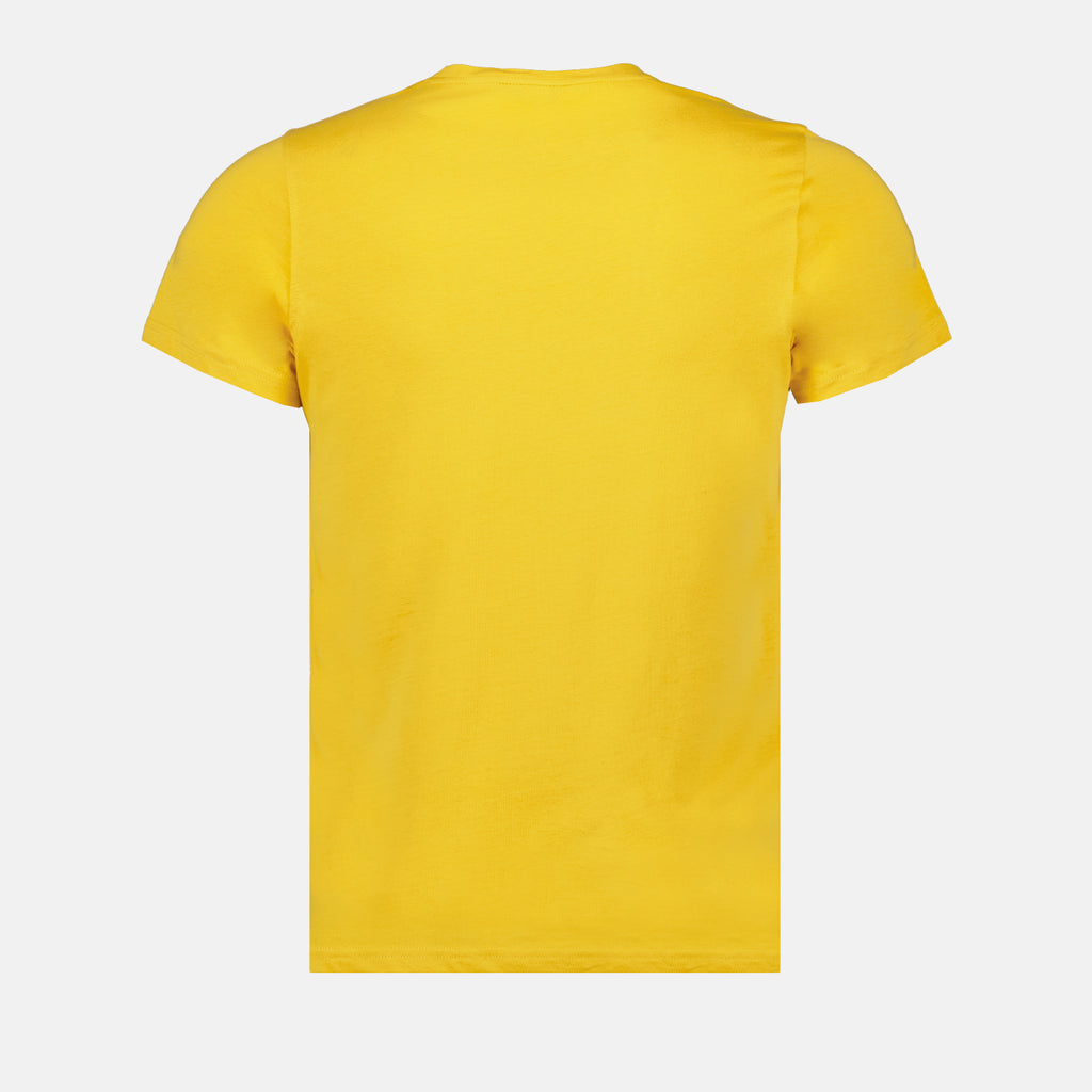 T-shirts Sigur T-shirt K-Way Yellow Man