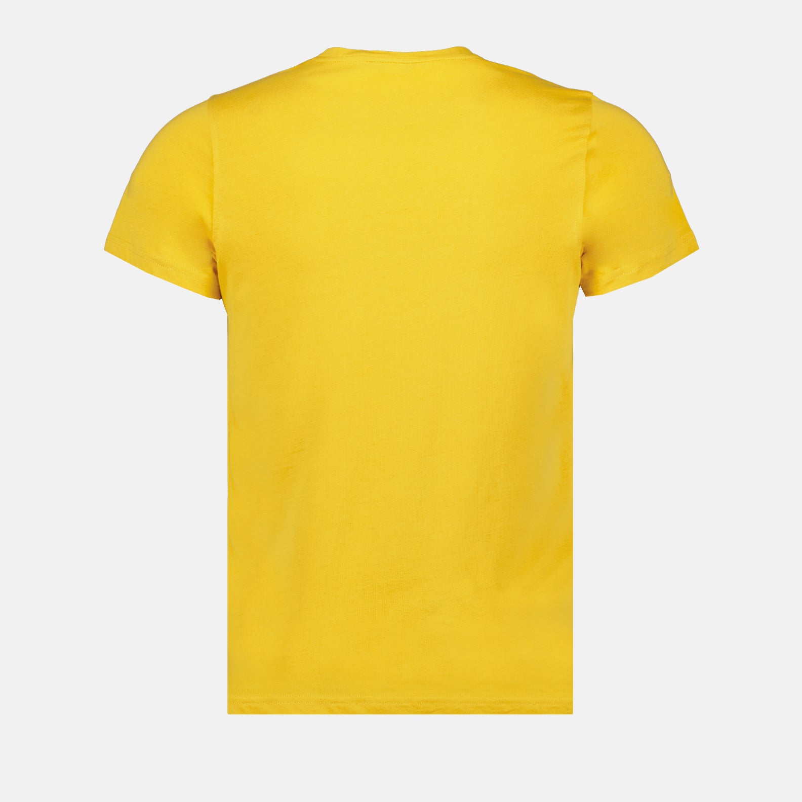 T-shirts T-shirt Sigur K-Way Jaune Homme