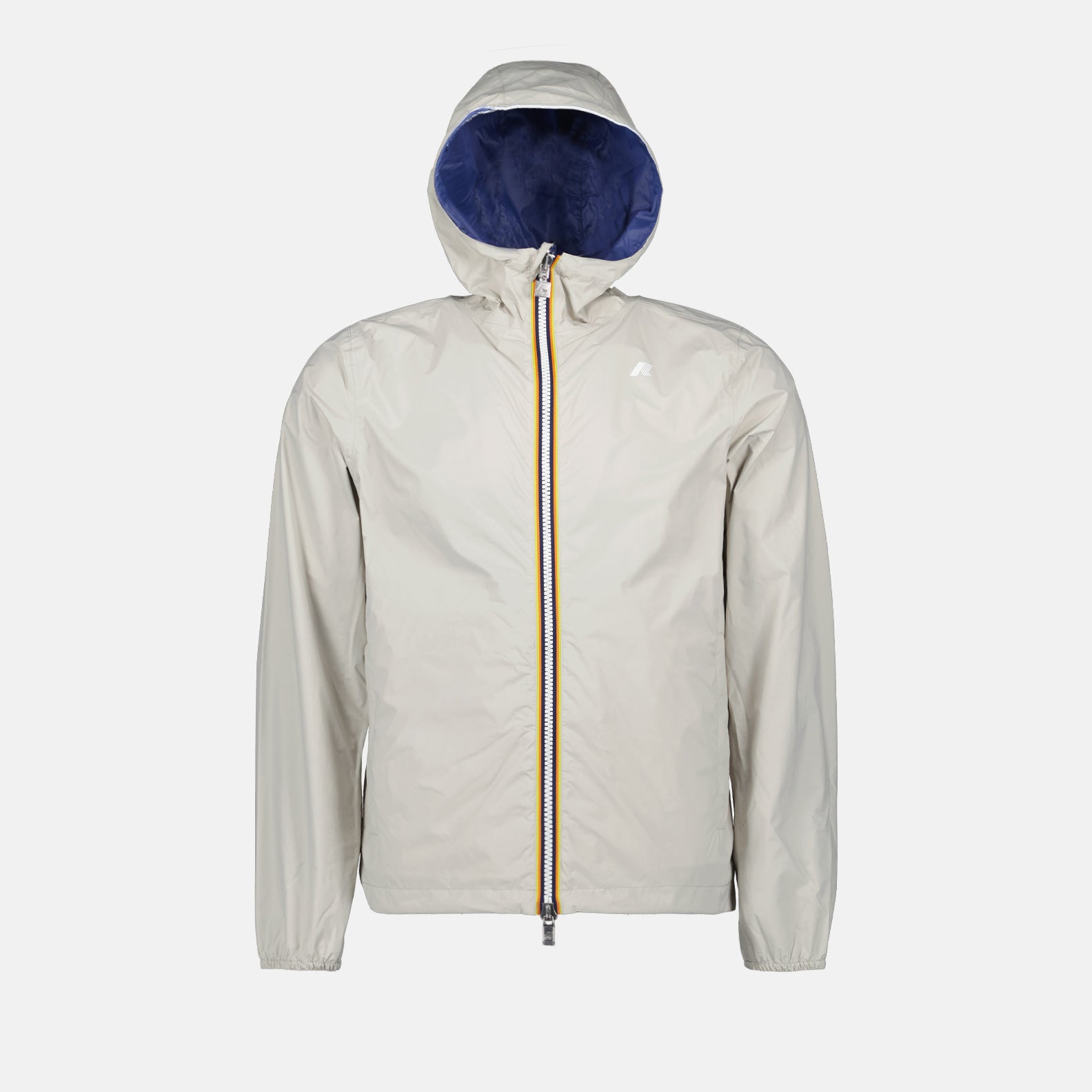 Vestes Veste Jake Eco réversible K-Way Gris Homme