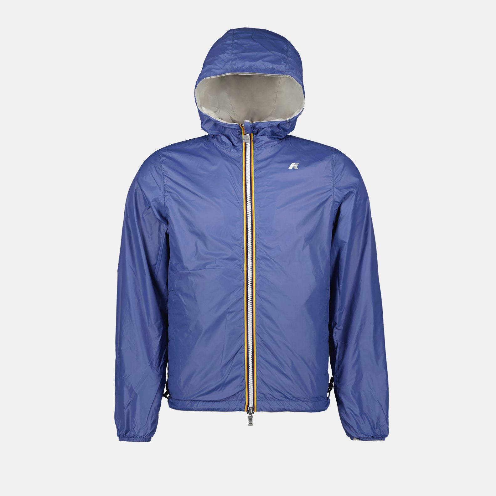 Vestes Veste Jake Eco réversible K-Way Gris Homme