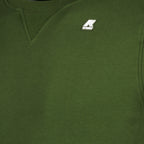 Sweatshirts Sweatshirt Baptiste K-Way Kaki Homme