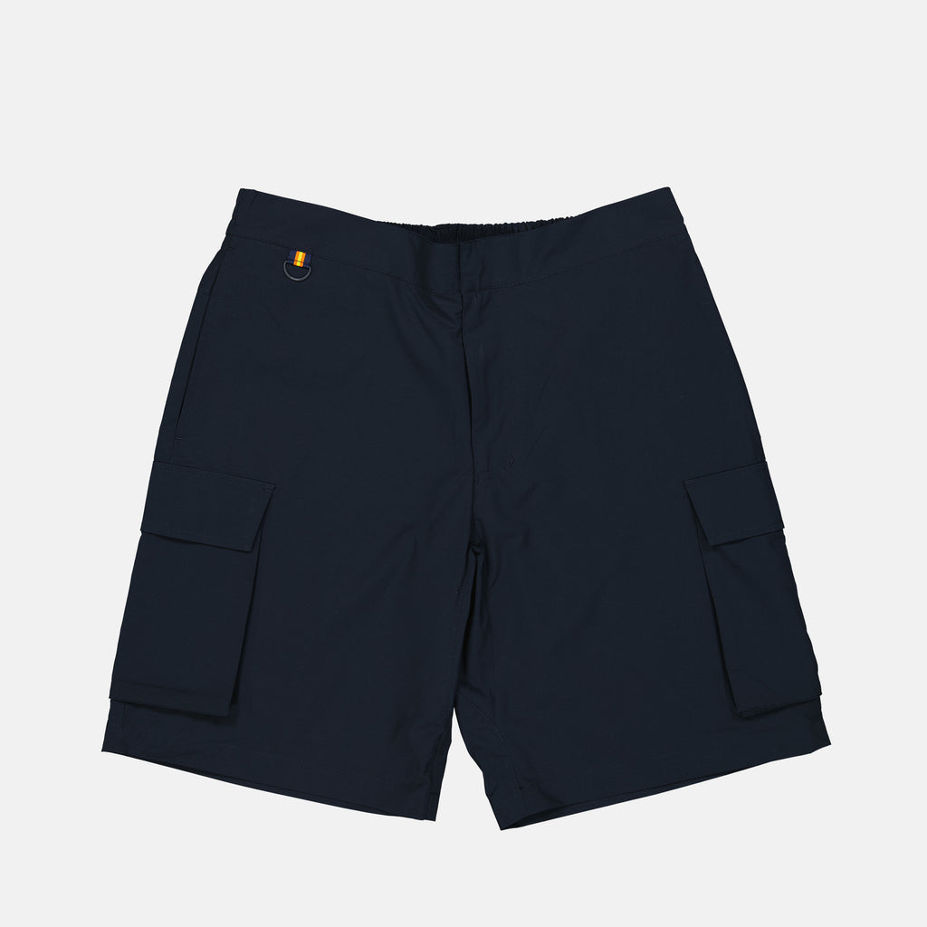 Shorts Bermuda Bastyel K-Way Bleu foncé Homme
