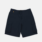 Shorts Bastyel Bermuda K-Way azul oscuro Homme