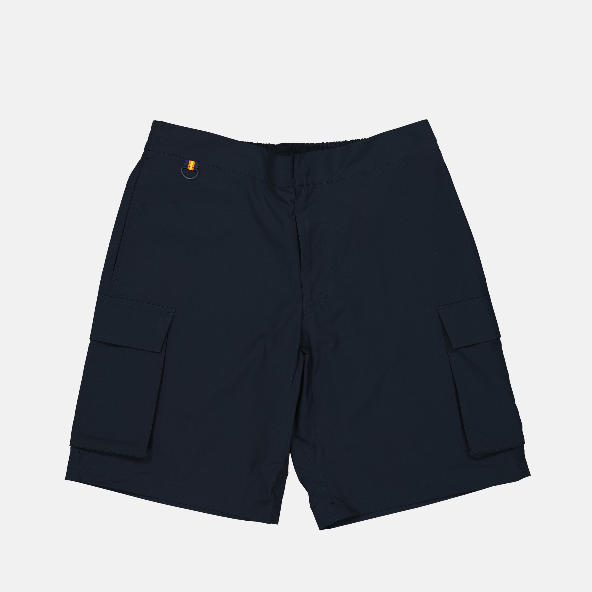 Shorts Bermuda Bastyel K-Way Bleu foncé Homme