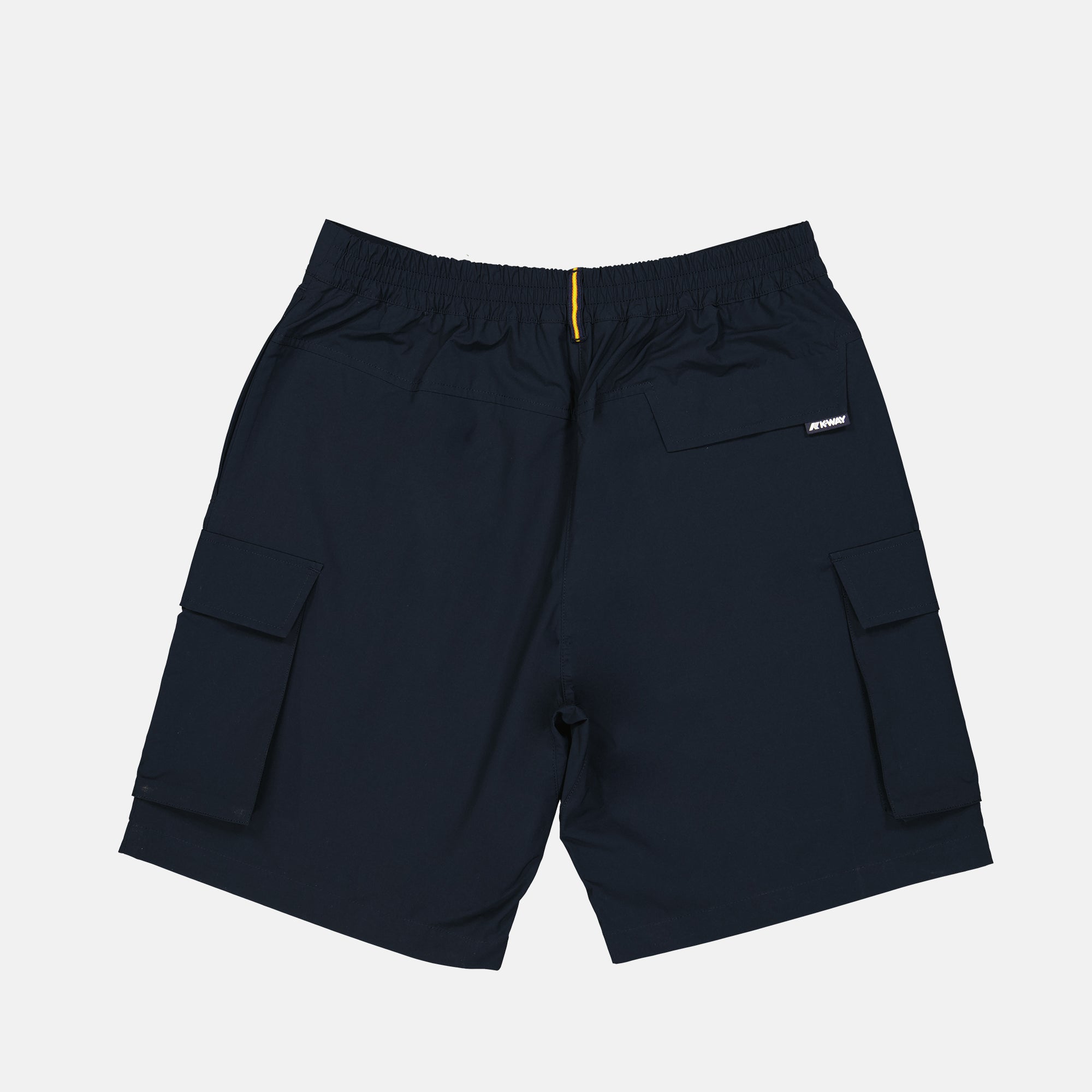 Shorts Bermuda Bastyel K-Way Bleu foncé Homme