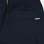 Shorts Bastyel Bermuda K-Way azul oscuro Homme
