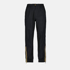 Hosen Leopold-Hose K-Way Schwarz Homme