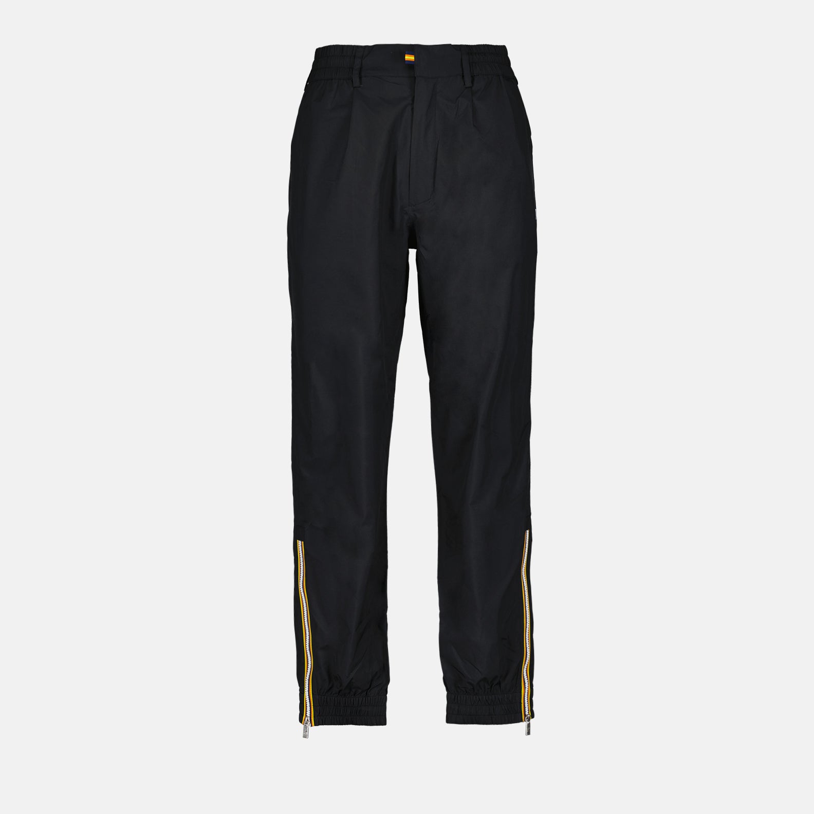 Hosen Leopold-Hose K-Way Schwarz Homme