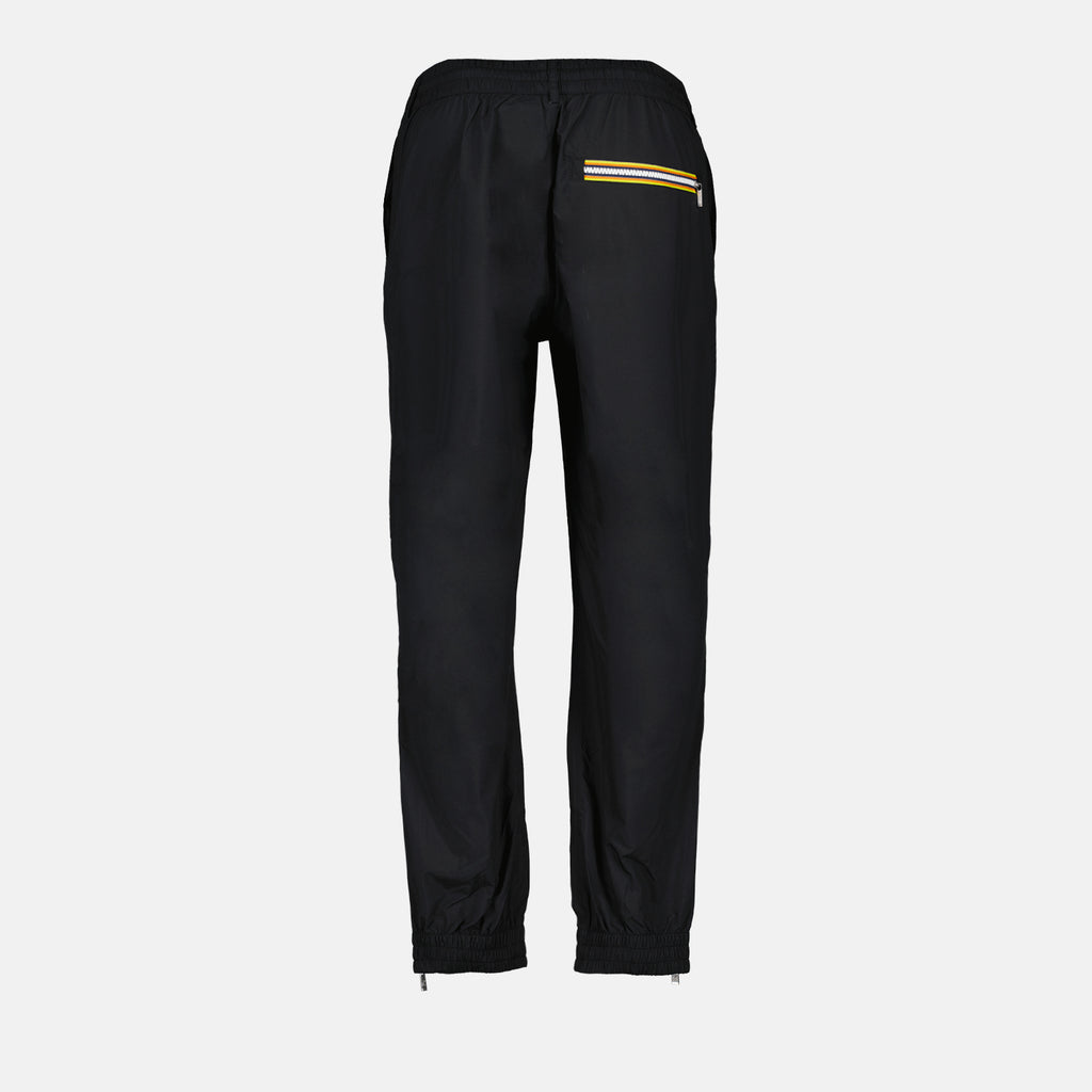 Hosen Leopold-Hose K-Way Schwarz Homme