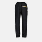 Hosen Leopold-Hose K-Way Schwarz Homme