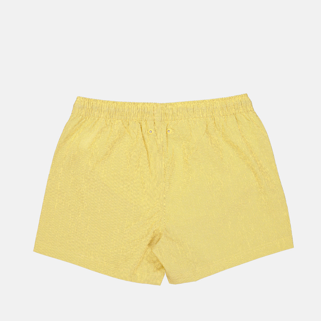 Beachwear Short de bain Loiret K-Way Jaune Homme