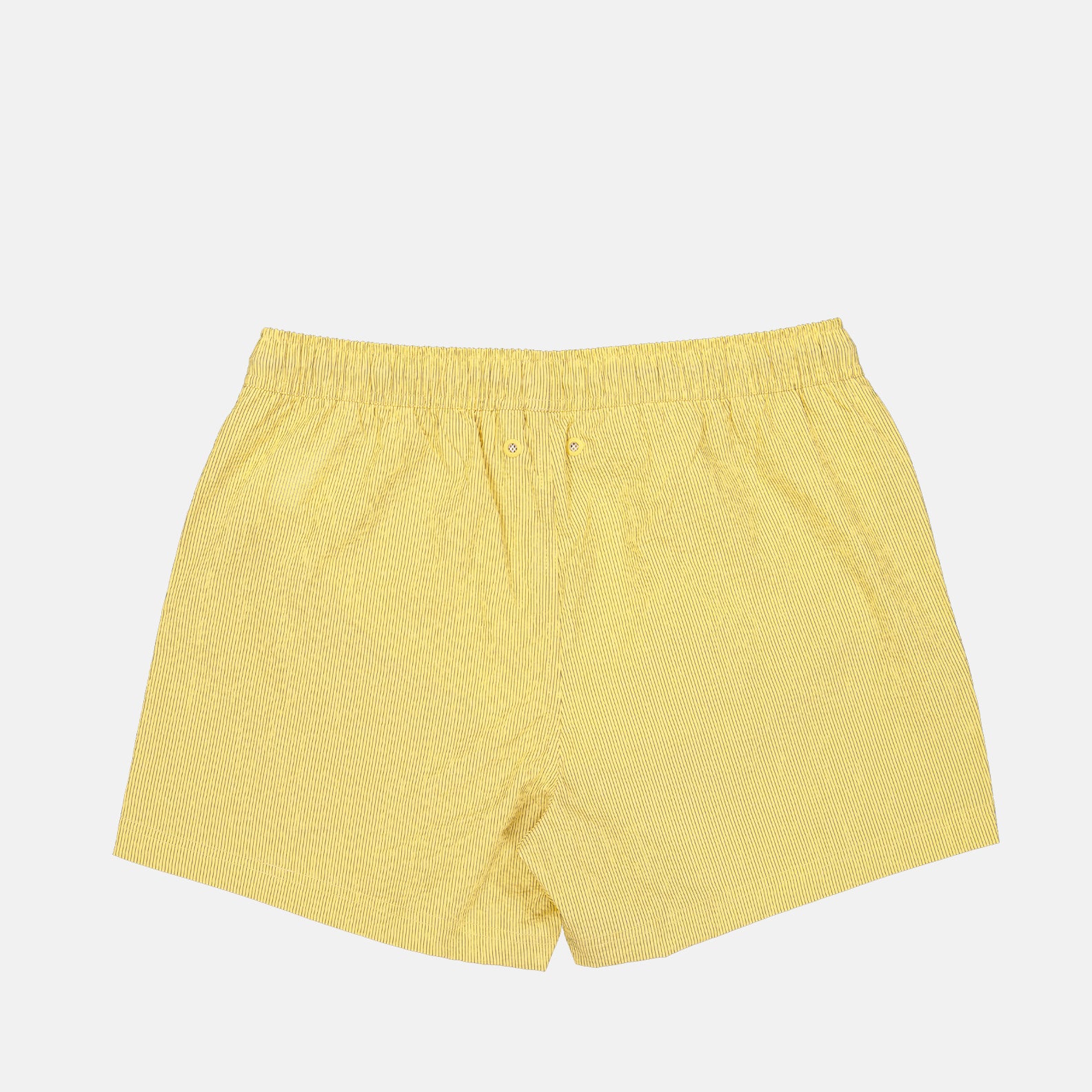 Beachwear Short de bain Loiret K-Way Jaune Homme