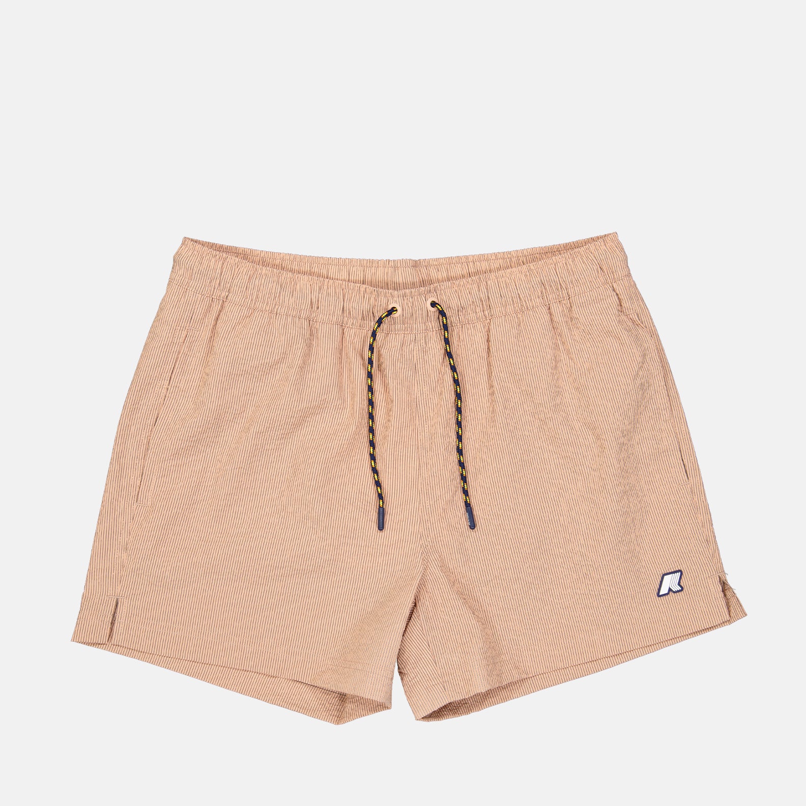 Beachwear Short de bain Loiret K-Way Rose Homme