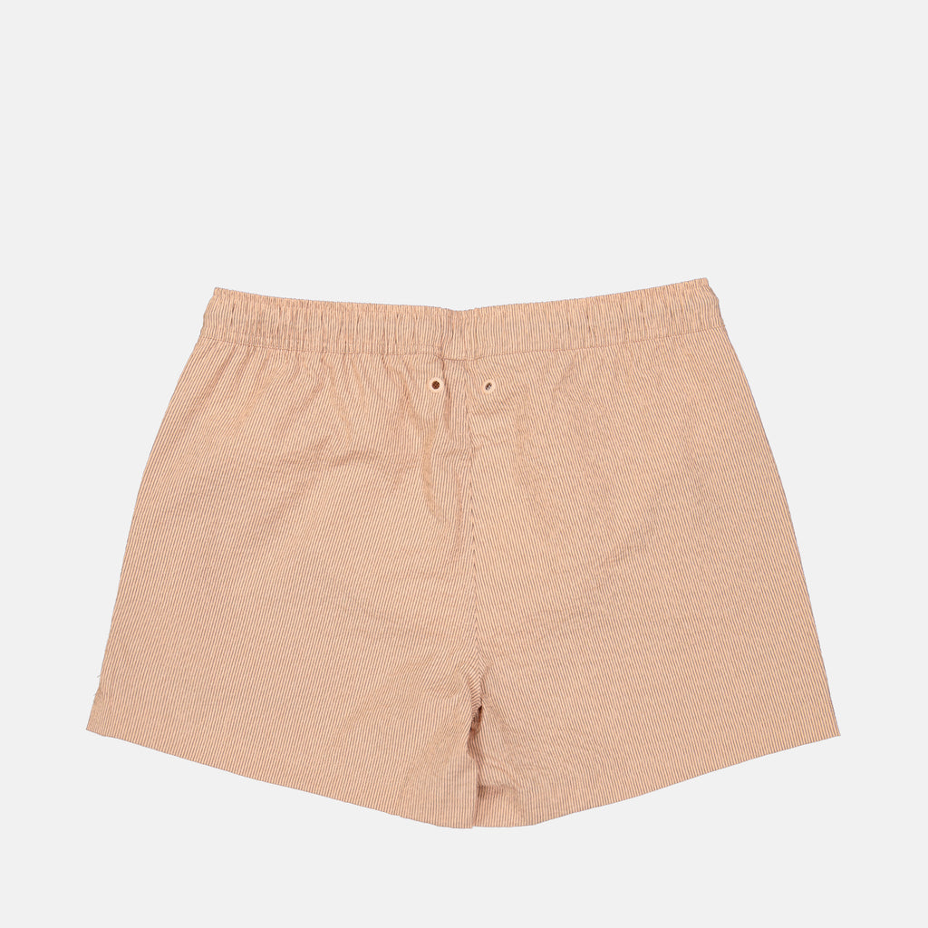 Beachwear Short de bain Loiret K-Way Rose Homme