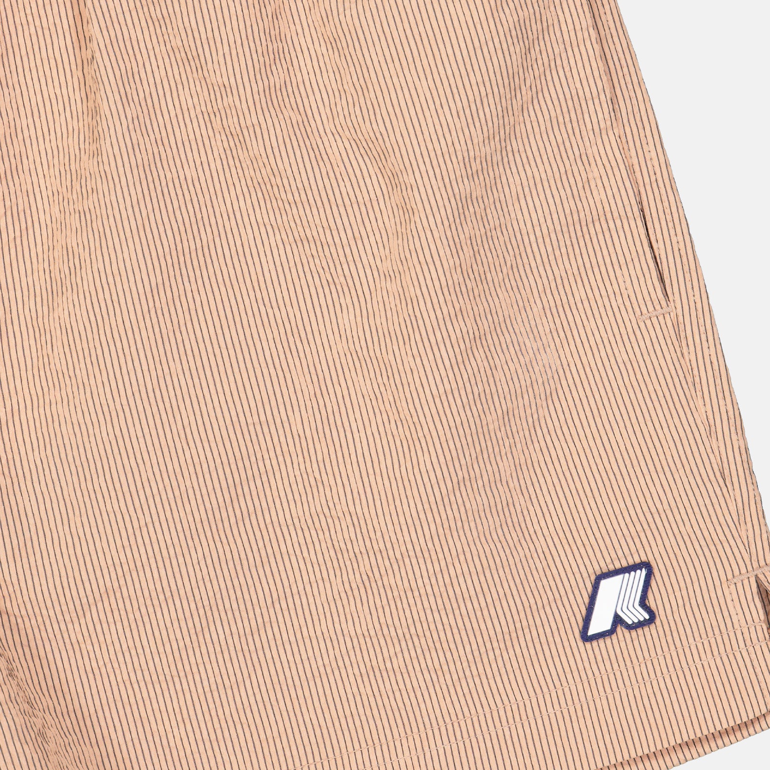 Beachwear Short de bain Loiret K-Way Rose Homme