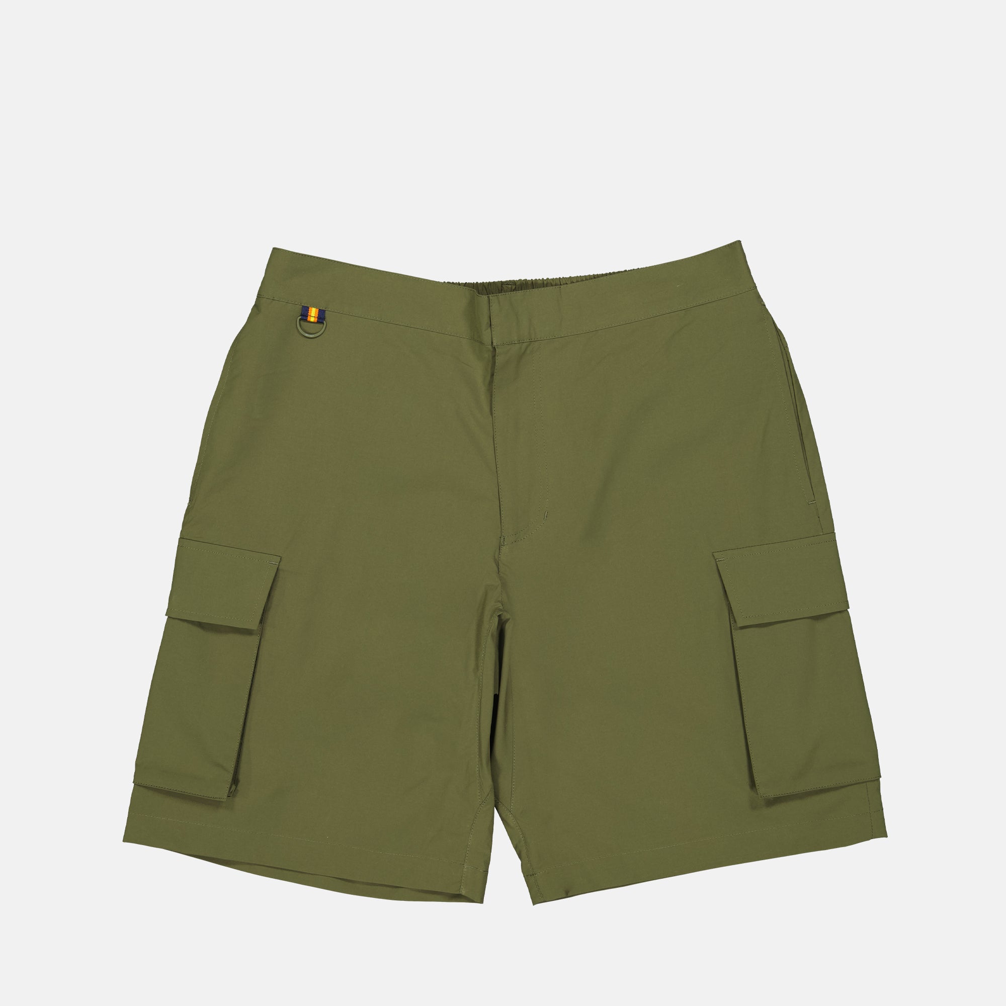 Shorts Bermuda Bastyel K-Way Kaki Homme