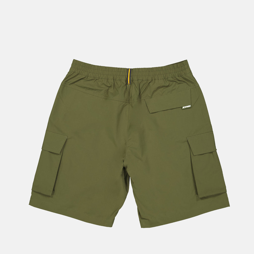 Shorts Bermuda Bastyel K-Way Cáqui Homme