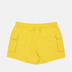Beachwear Short de bain Mellow K-Way Jaune Homme