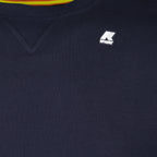 Sweatshirts Sweatshirt Baptiste K-Way Bleu foncé Homme