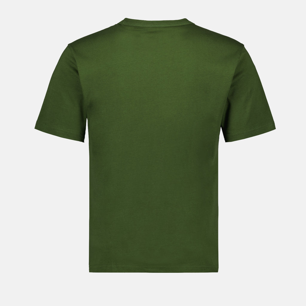 T-shirts T-shirt Fantome Lettering K-Way Kaki Homme