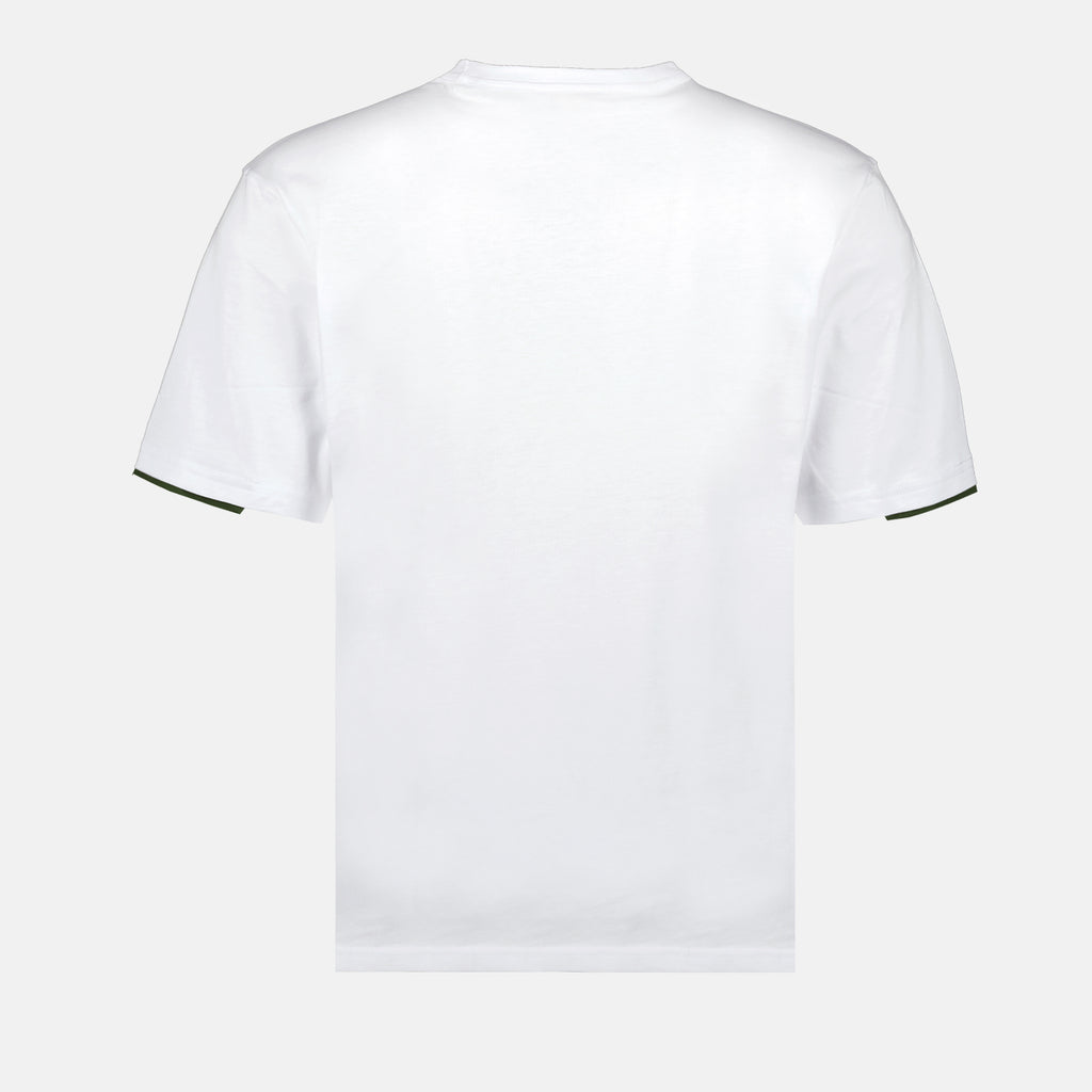 T-Shirts T-shirt Fantome à poche K-Way Weiß Homme