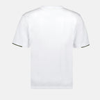 T-Shirts T-shirt Fantome à poche K-Way Weiß Homme