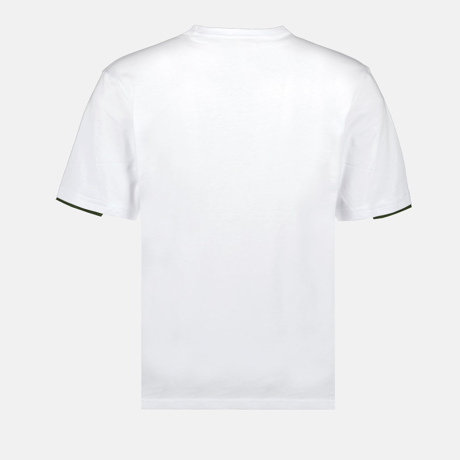 T-Shirts T-shirt Fantome à poche K-Way Weiß Homme