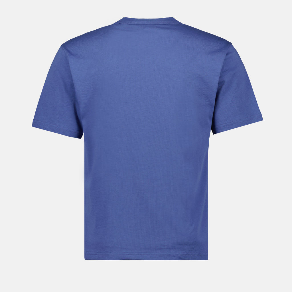 T-shirts Phantom Lettering T-Shirt K-Way Blue Man