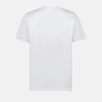 Camisetas T-shirt Sculture L8 Studio Blanco Homme