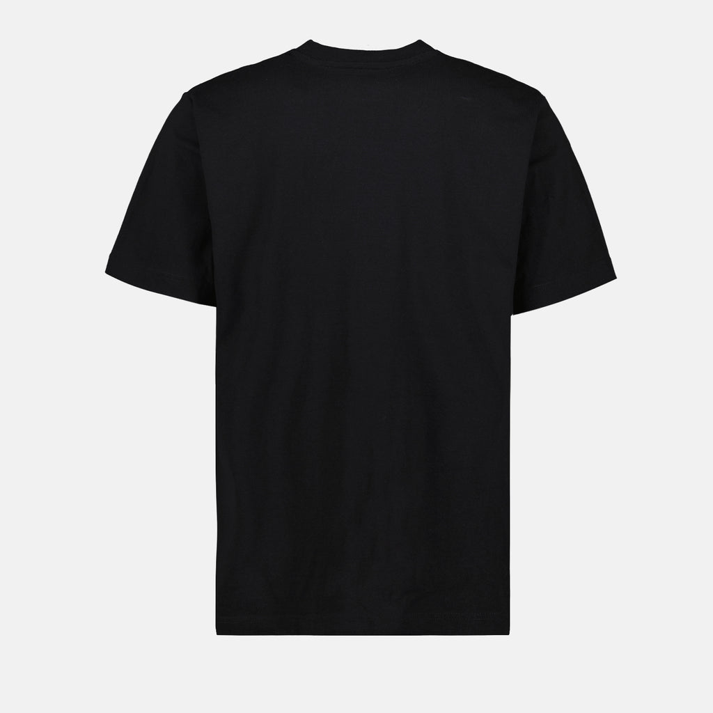 T-shirts T-shirt Sculture L8 Studio Noir Homme