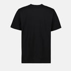 T-shirts T-shirt Sculture L8 Studio Noir Homme