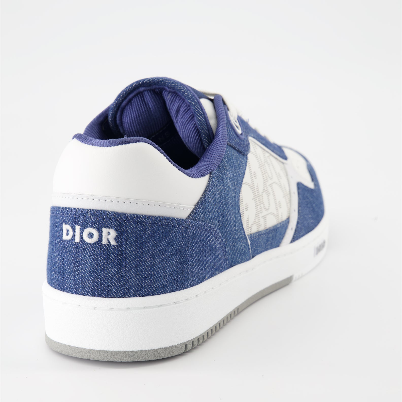 スニーカー B27スニーカー Dior 青 男
