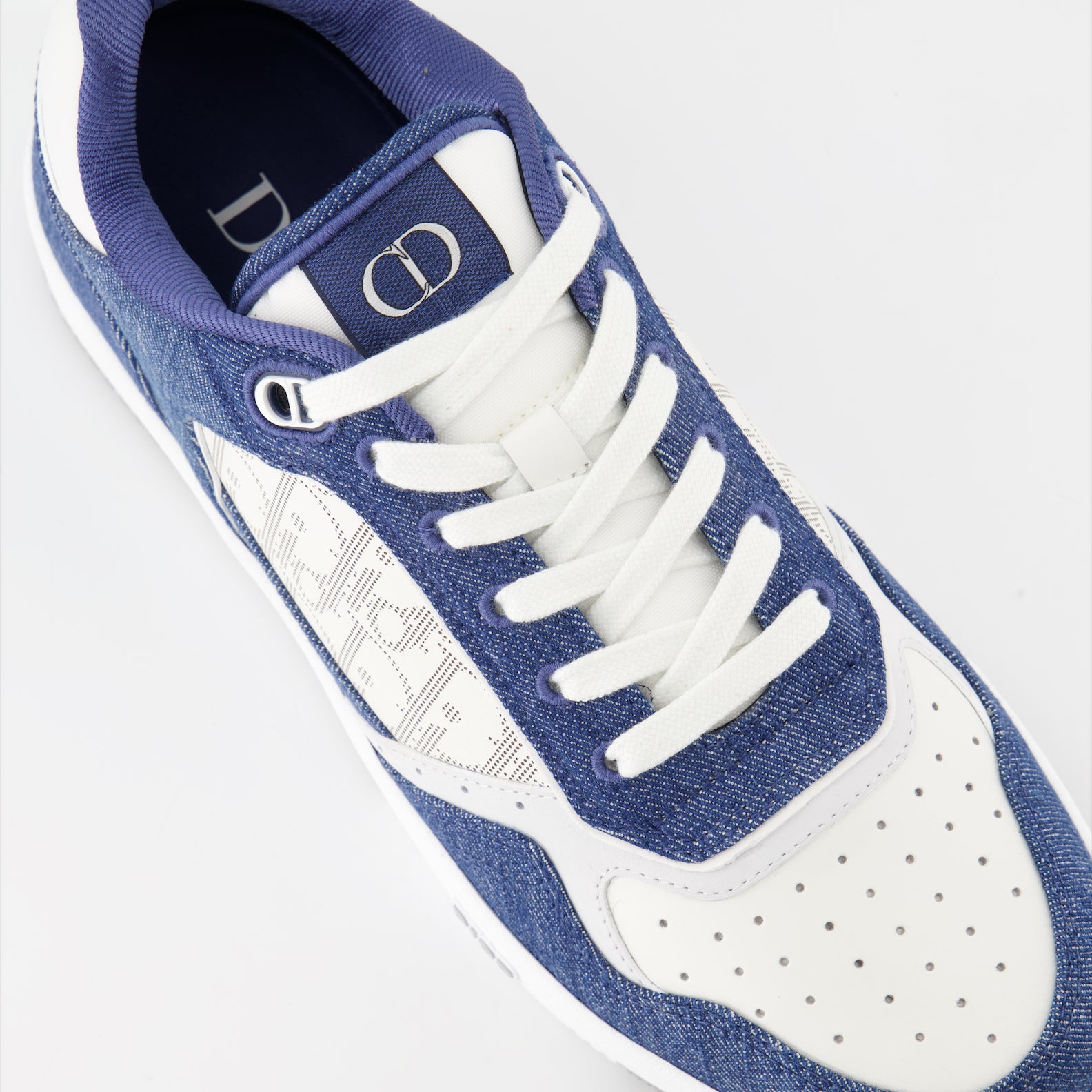 スニーカー B27スニーカー Dior 青 男