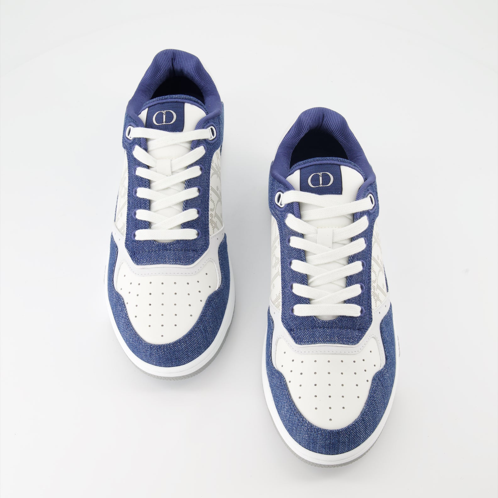 スニーカー B27スニーカー Dior 青 男