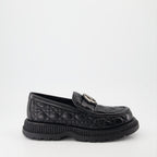 Mocassins Mocassins Buffalo Dior Noir Homme