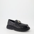 Mocassins Mocassins Buffalo Dior Noir Homme