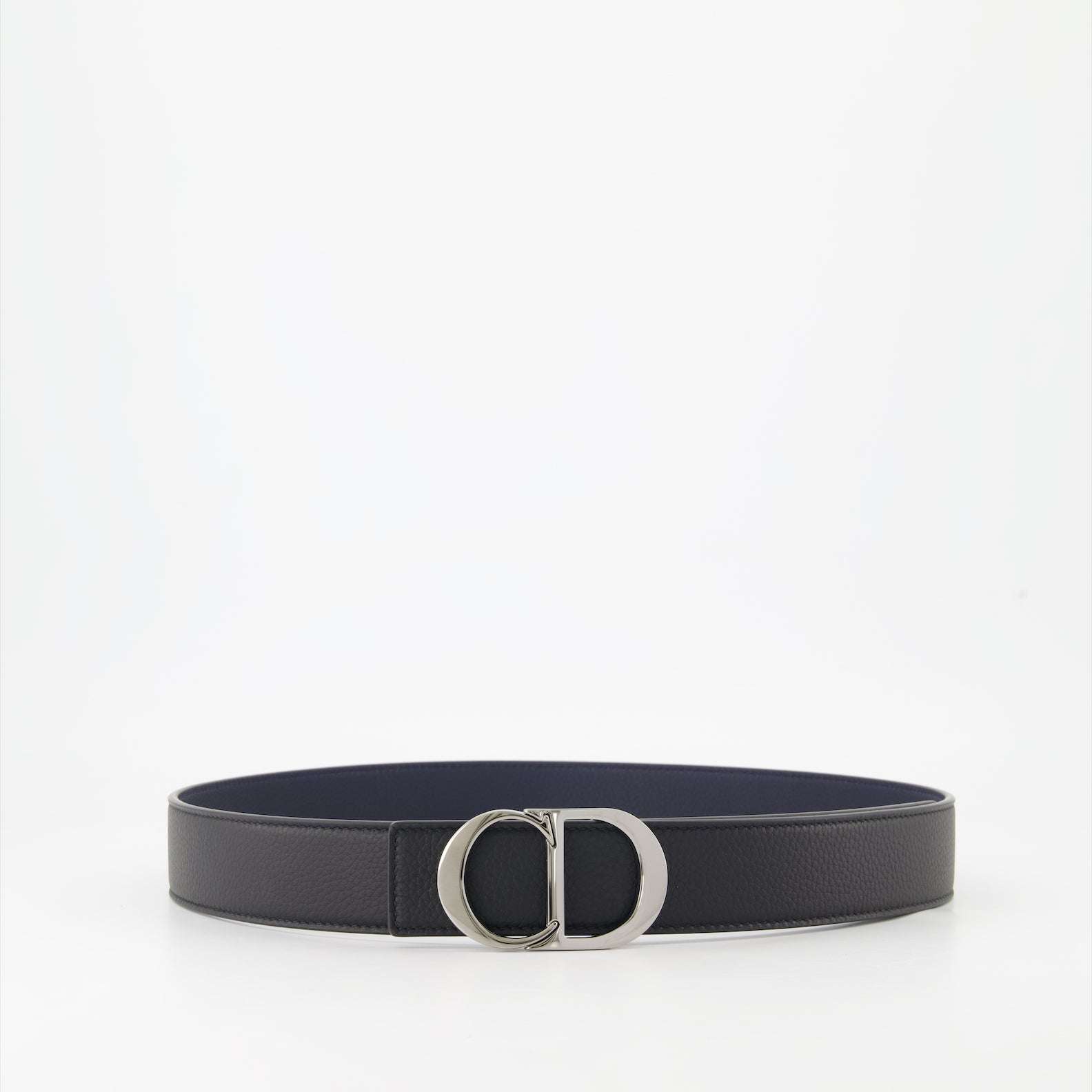 Ceinture CD réversible