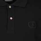 Poloshirts Polo CD Dior Schwarz Homme