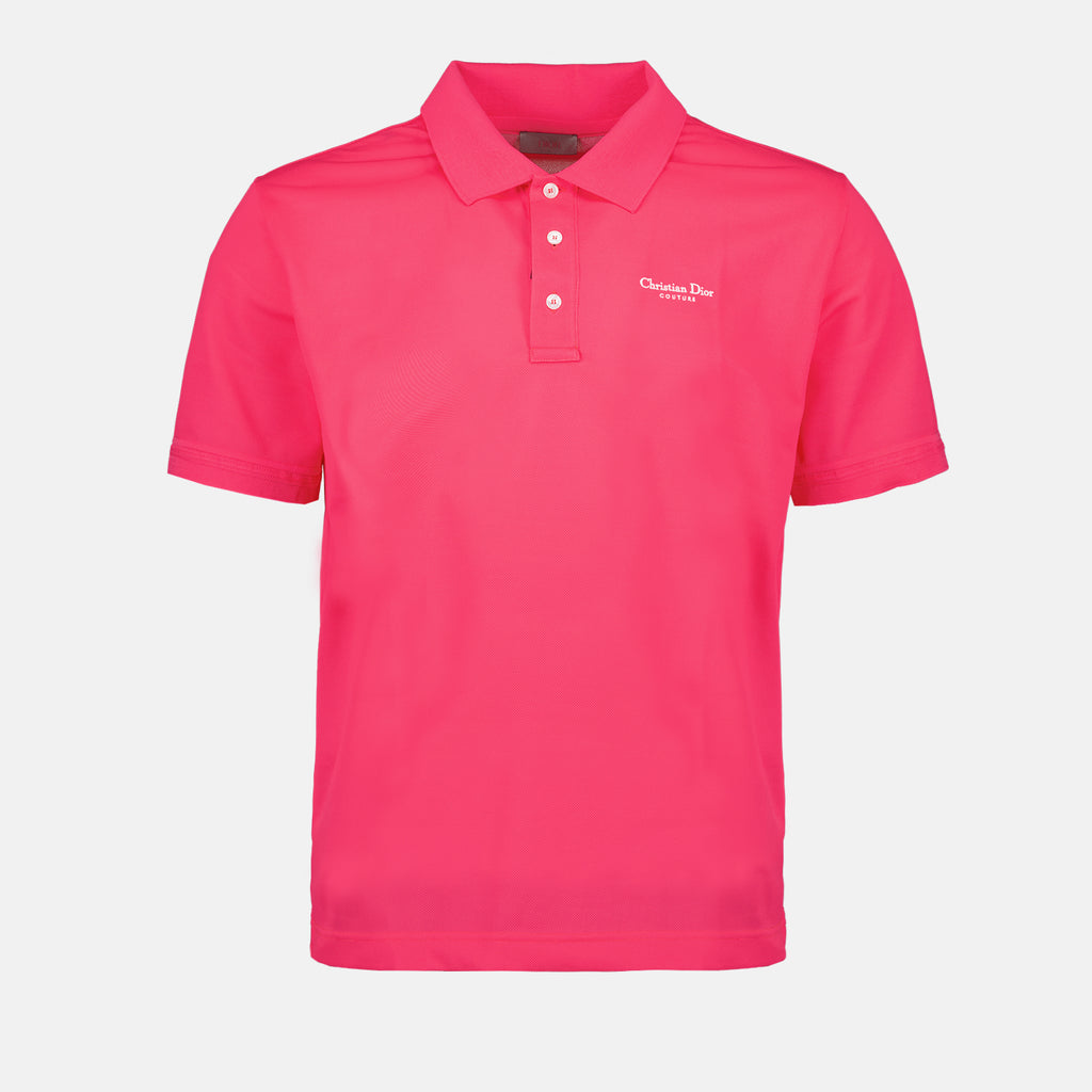 Polo Polo Couture Dior Rosa Homme