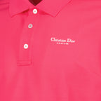 Polo Polo Couture Dior Rosa Homme