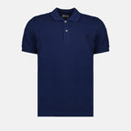 Poloshirts Polo CD Dior Blau Homme
